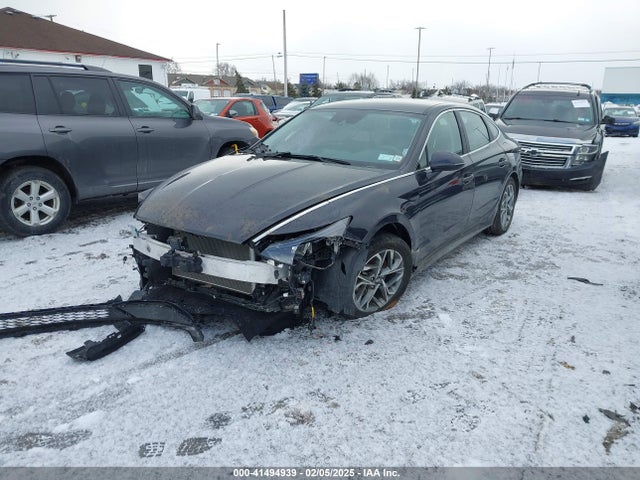 KMHL64JA8PA287405 Hyundai SONATA SEL
