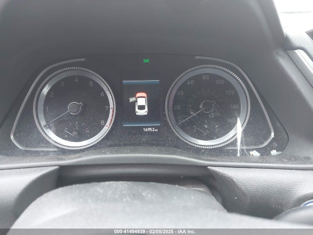 KMHL64JA8PA287405 Hyundai SONATA SEL