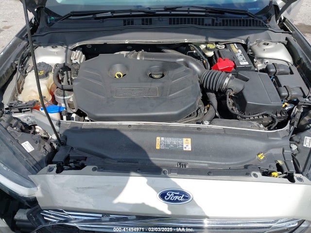 Ford FUSION SE 2015 3FA6P0H98FR109989 Image 10