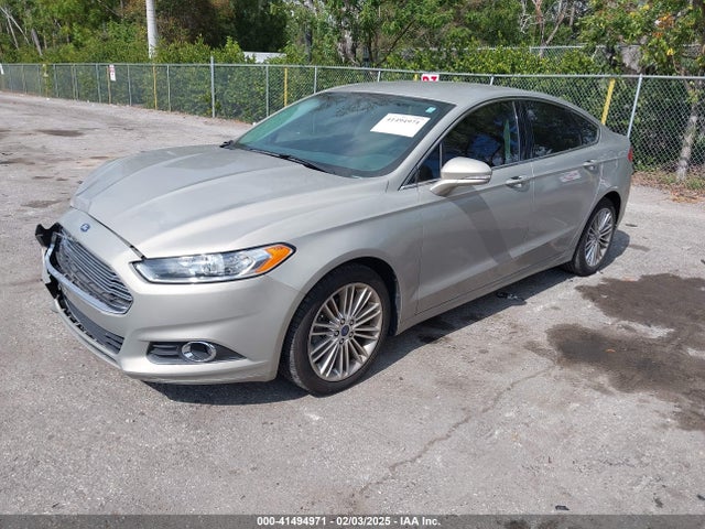 Ford FUSION SE 2015 3FA6P0H98FR109989 Image 2