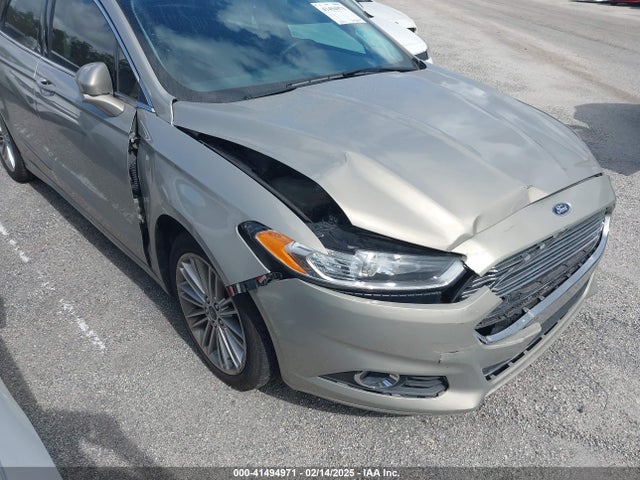 Ford FUSION SE 2015 3FA6P0H98FR109989 Image 6