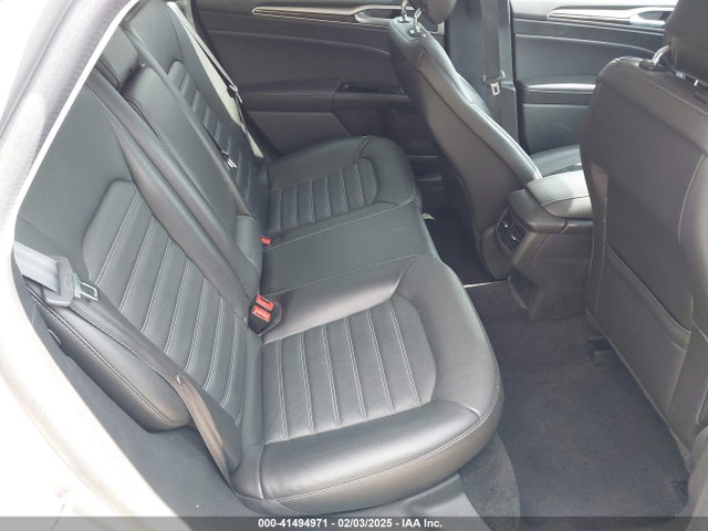 Ford FUSION SE 2015 3FA6P0H98FR109989 Image 8