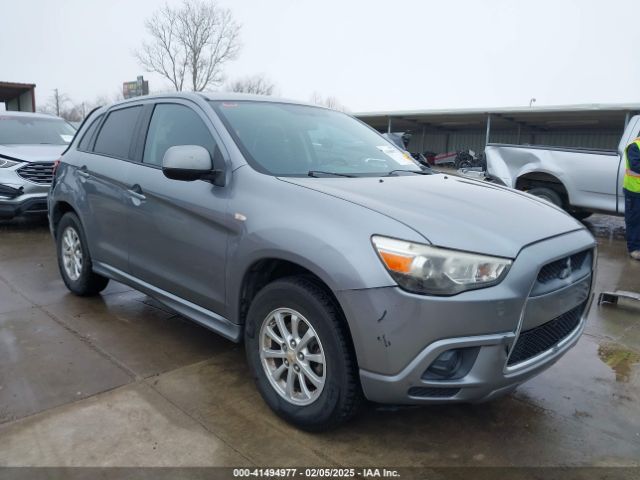 2012 MITSUBISHI OUTLANDER SPORT JA4AP3AU6CZ011064 Photo 0
