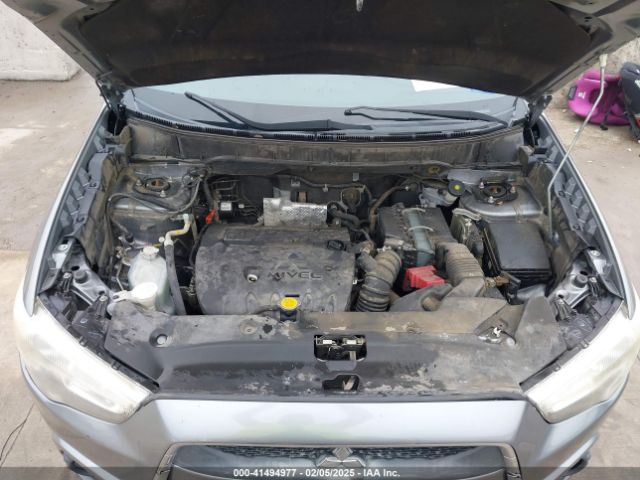 2012 MITSUBISHI OUTLANDER SPORT JA4AP3AU6CZ011064 Photo 9