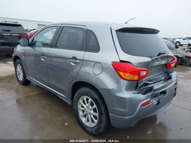 2012 MITSUBISHI OUTLANDER SPORT JA4AP3AU6CZ011064 Photo 2