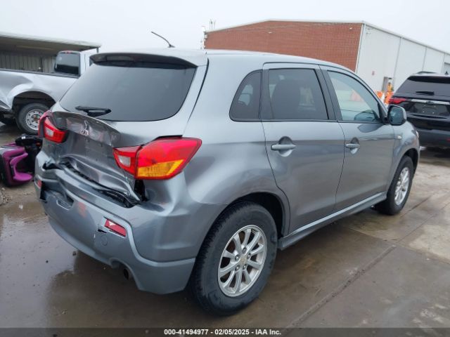 2012 MITSUBISHI OUTLANDER SPORT JA4AP3AU6CZ011064 Photo 3