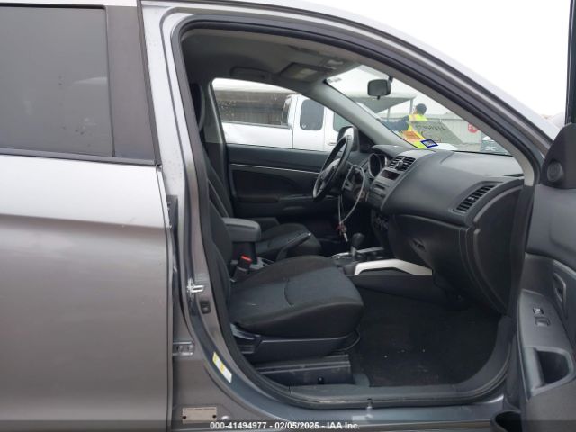 2012 MITSUBISHI OUTLANDER SPORT JA4AP3AU6CZ011064 Photo 4