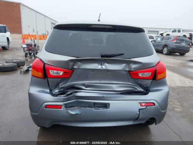 2012 MITSUBISHI OUTLANDER SPORT JA4AP3AU6CZ011064 Photo 5