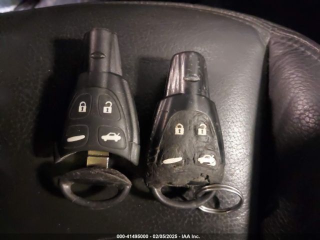 2011 SAAB 9-3 YS3FA4CY8B1306580 Photo 10