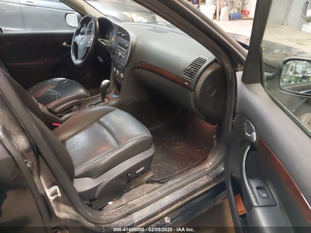 2011 SAAB 9-3 YS3FA4CY8B1306580 Photo 4