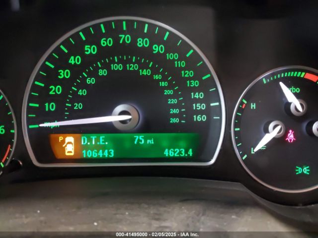 2011 SAAB 9-3 YS3FA4CY8B1306580 Photo 6