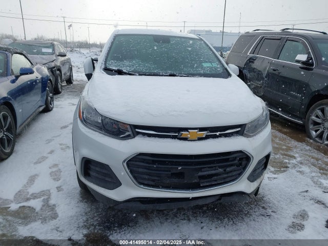 Chevrolet TRAX LS 2018 KL7CJKSB5JB622813 Image 12