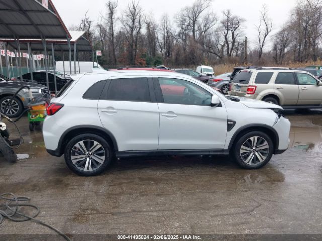 JA4APUAUXNU016760 Mitsubishi Outlander Sport 2.0 Be 2wd/2.0 Es 2wd/2.0 Le 2wd/2.0 S 2wd
