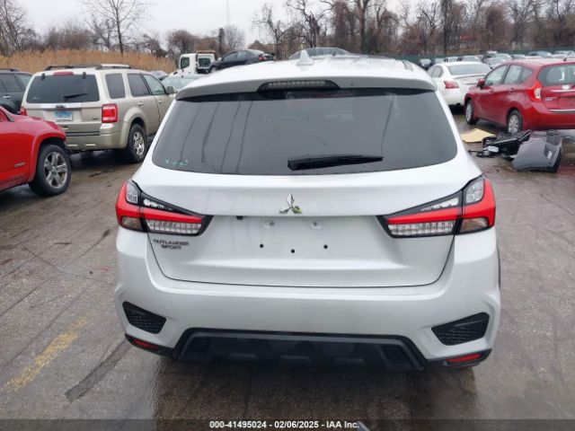 JA4APUAUXNU016760 Mitsubishi Outlander Sport 2.0 Be 2wd/2.0 Es 2wd/2.0 Le 2wd/2.0 S 2wd