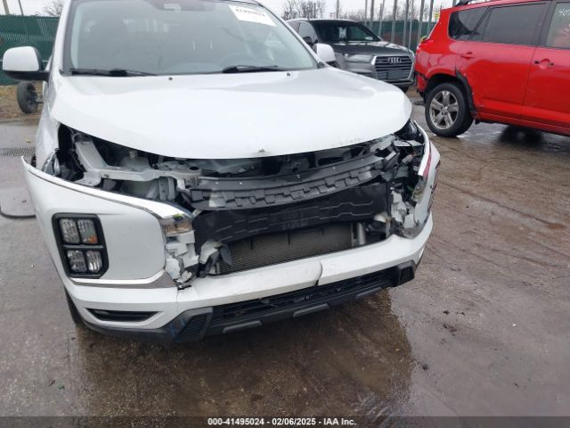 JA4APUAUXNU016760 Mitsubishi Outlander Sport 2.0 Be 2wd/2.0 Es 2wd/2.0 Le 2wd/2.0 S 2wd