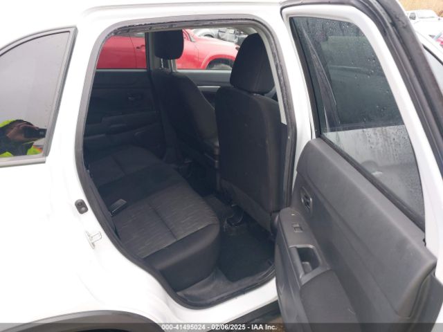 JA4APUAUXNU016760 Mitsubishi Outlander Sport 2.0 Be 2wd/2.0 Es 2wd/2.0 Le 2wd/2.0 S 2wd