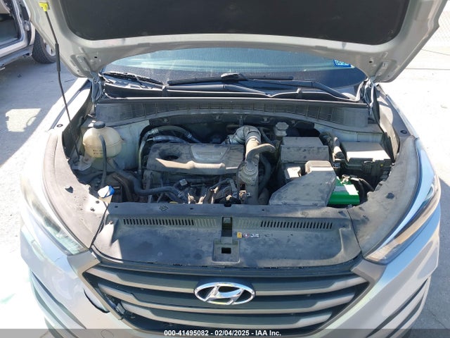 Hyundai Tucson Eco 2016 KM8J3CA26GU128366 Image 10
