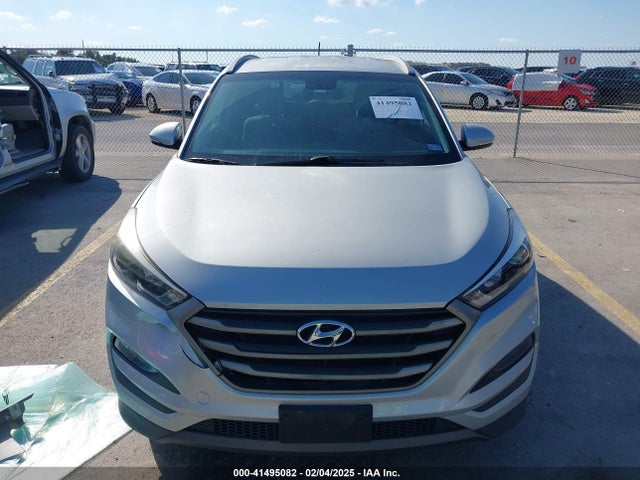 Hyundai Tucson Eco 2016 KM8J3CA26GU128366 Image 12