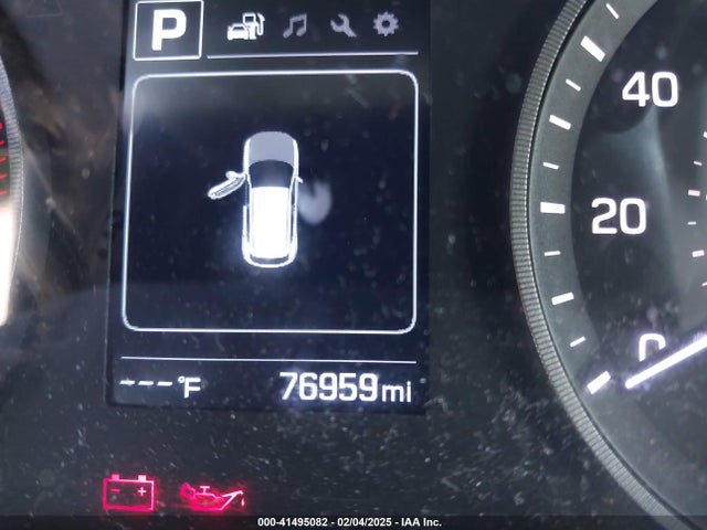 Hyundai Tucson Eco 2016 KM8J3CA26GU128366 Image 15
