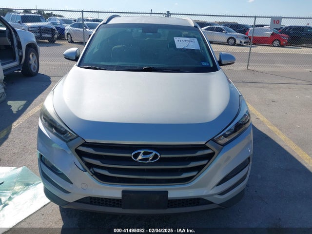 Hyundai Tucson Eco 2016 KM8J3CA26GU128366 Image 6