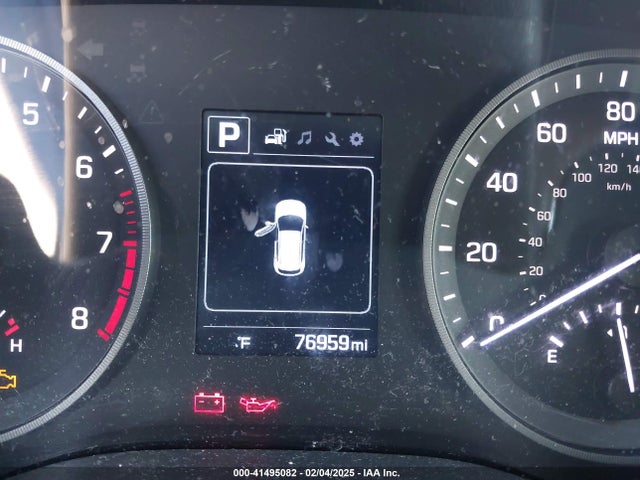 Hyundai Tucson Eco 2016 KM8J3CA26GU128366 Image 7