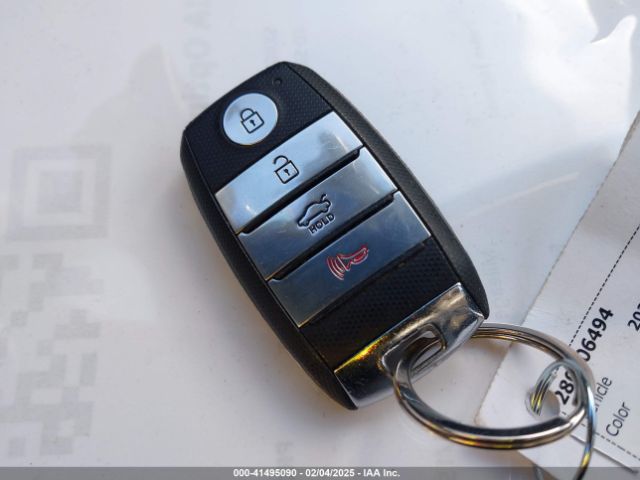 5XXGT4L31LG407699 KIA Optima S