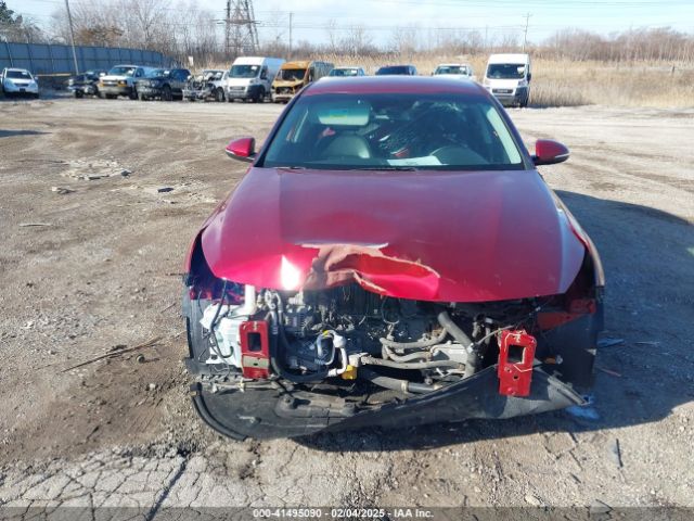 5XXGT4L31LG407699 KIA Optima S