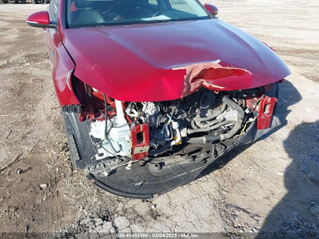 5XXGT4L31LG407699 KIA Optima S
