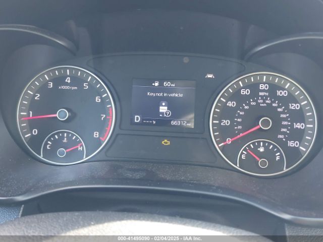 5XXGT4L31LG407699 KIA Optima S