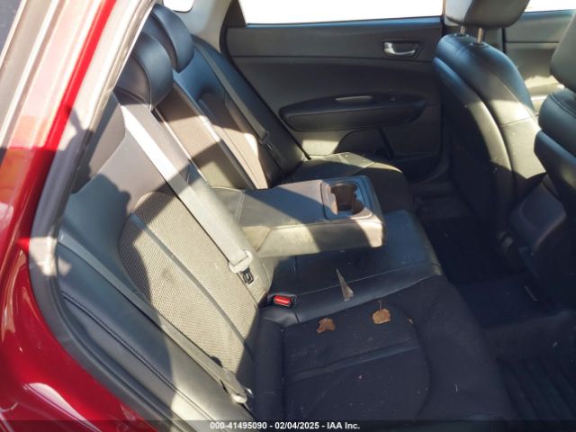 5XXGT4L31LG407699 KIA Optima S