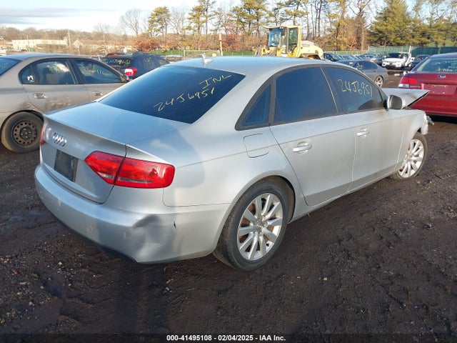 Продаж на аукціоні авто 2012 Audi A4 2.0t Premium, vin: WAUBFAFL1CA120013, номер лоту: 41495108