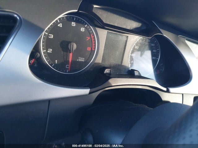 Продаж на аукціоні авто 2012 Audi A4 2.0t Premium, vin: WAUBFAFL1CA120013, номер лоту: 41495108