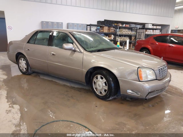 2004 CADILLAC DEVILLE 1G6KD54Y64U217516 Photo 0