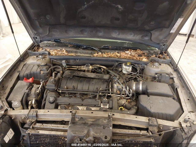 2004 CADILLAC DEVILLE 1G6KD54Y64U217516 Photo 9