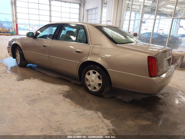 2004 CADILLAC DEVILLE 1G6KD54Y64U217516 Photo 2