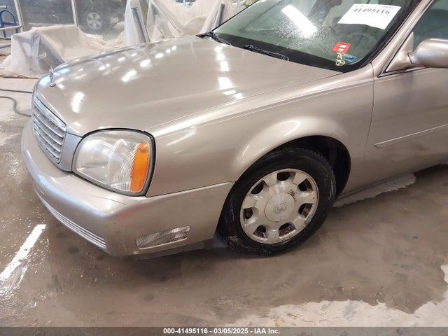 2004 CADILLAC DEVILLE 1G6KD54Y64U217516 Photo 5