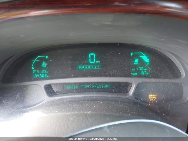 2004 CADILLAC DEVILLE 1G6KD54Y64U217516 Photo 6