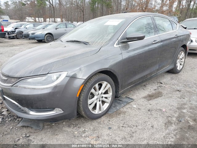 Chrysler 200 Limited 2015 1C3CCCAB0FN760693 Image 2