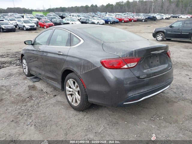 Chrysler 200 Limited 2015 1C3CCCAB0FN760693 Image 3
