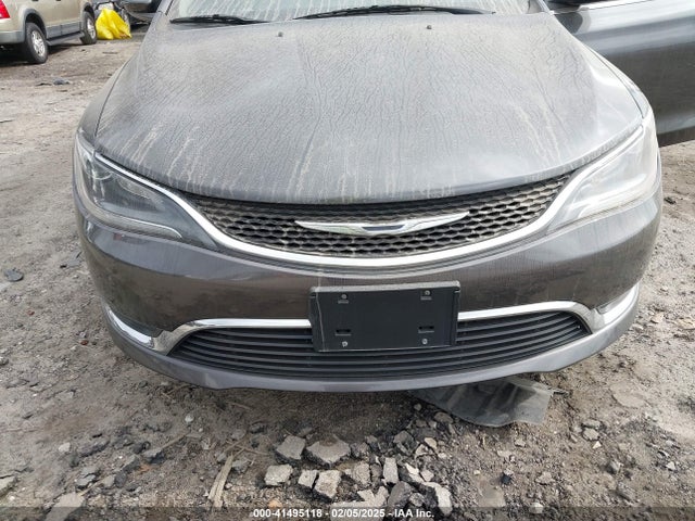 Chrysler 200 Limited 2015 1C3CCCAB0FN760693 Image 6