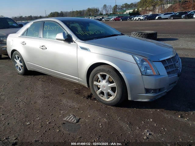 2008 CADILLAC CTS 1G6DF577380176118 Photo 0