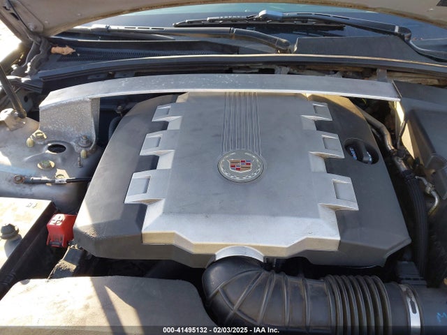 2008 CADILLAC CTS 1G6DF577380176118 Photo 9