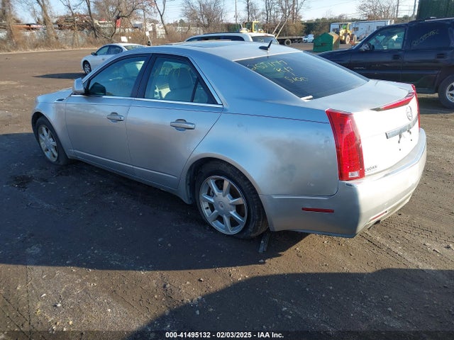 2008 CADILLAC CTS 1G6DF577380176118 Photo 2