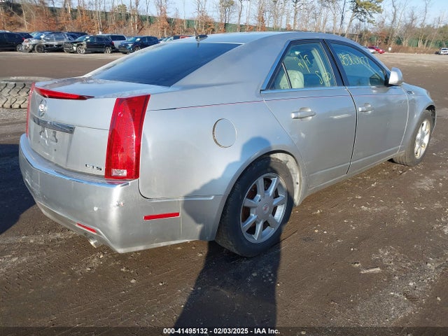 2008 CADILLAC CTS 1G6DF577380176118 Photo 3