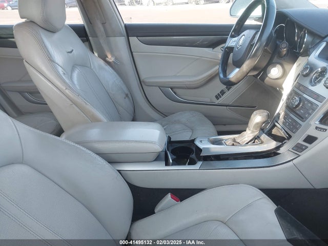 2008 CADILLAC CTS 1G6DF577380176118 Photo 4