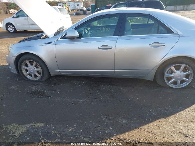2008 CADILLAC CTS 1G6DF577380176118 Photo 5