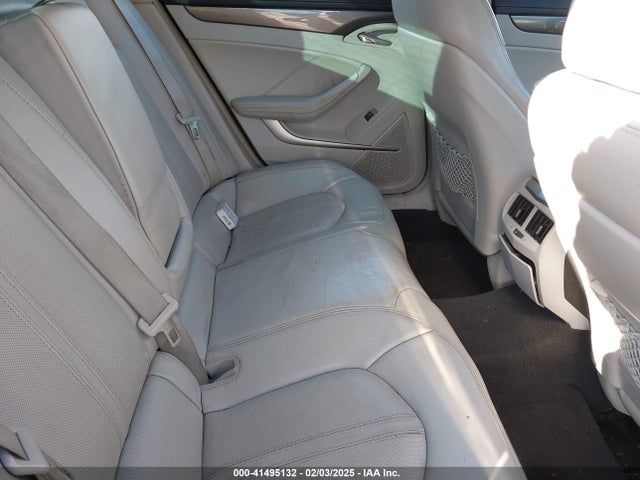 2008 CADILLAC CTS 1G6DF577380176118 Photo 7