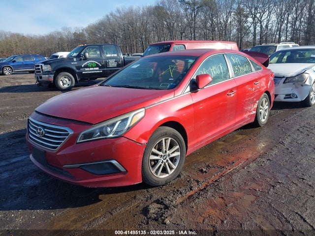 5NPE24AF1HH446764 Hyundai Sonata
