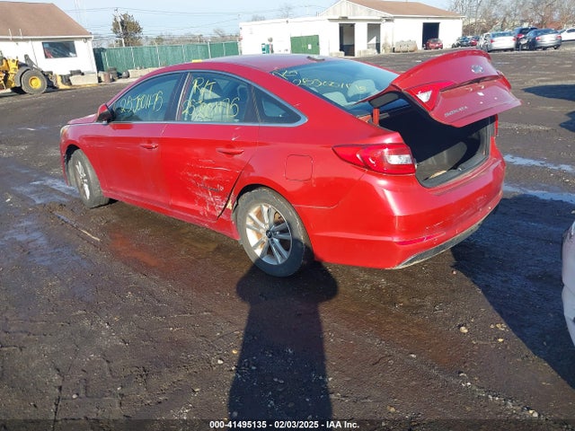 5NPE24AF1HH446764 Hyundai Sonata