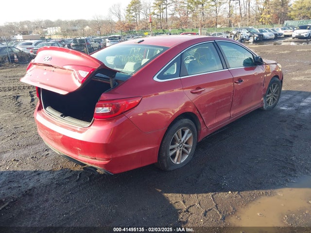 5NPE24AF1HH446764 Hyundai Sonata